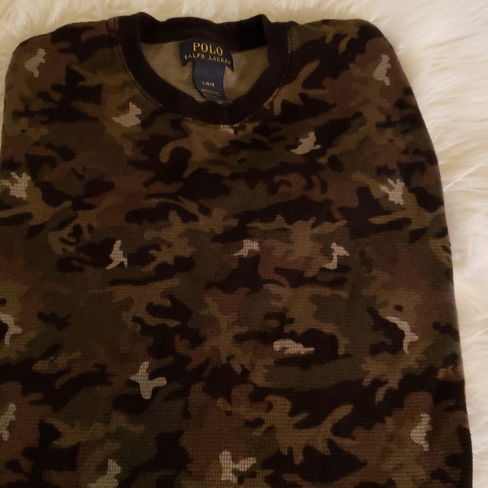 Thermal T Shirt by Polo - Picture 2 of 8